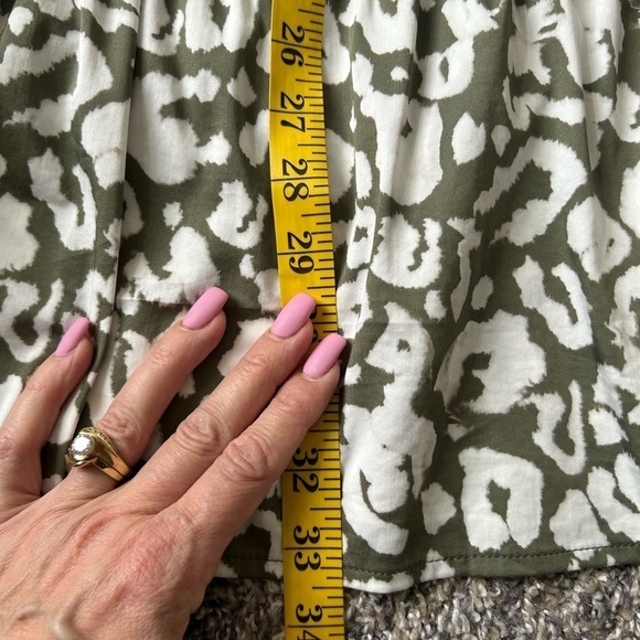 5/$25 Elizabeth and James like new babydoll style dress  size small - Picture 14 of 15